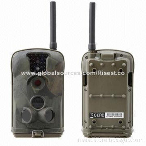 Waterproof Wireless GSM MMS GPRS Hunting Trail Camera with 940nm or 850nm IR LED, Ltl-6210MG